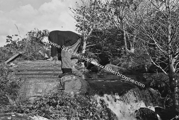 O'LEARYS(DAWROSS) ELECTRICAL SCHEME AT SLUICE 